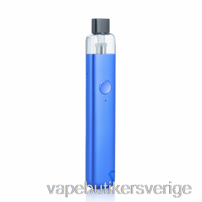 Vape Sverige Geek Vape Wenax K1 16w Podsystem Blå